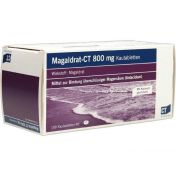 Magaldrat - CT 800 mg Kautabletten günstig im Preisvergleich
