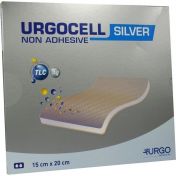 Urgocell silver Non-Adhesive 15x20cm günstig im Preisvergleich