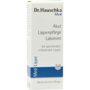 Dr. Hauschka Med Akut Lippenpflege Labimint günstig im Preisvergleich
