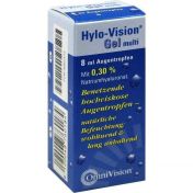 Hylo-Vision Gel multi günstig im Preisvergleich