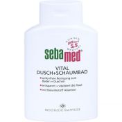 sebamed Dusch &  Schaumbad