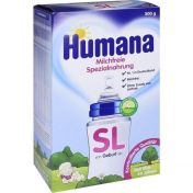 Humana SL Milchfreie Spezialnahrung günstig im Preisvergleich