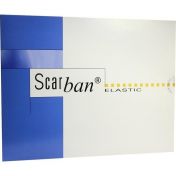Scarban Elastic Silikonverband 15x20cm