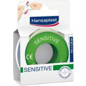 Hansaplast Fixierpflaster Sensitive 5mx1.25cm günstig im Preisvergleich