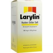 Larylin Husten-Stiller Saft günstig im Preisvergleich