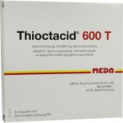 THIOCTACID 600 T