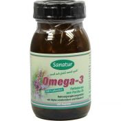 Omega-3 Fettsäuren 100% pflanzlich günstig im Preisvergleich