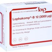 Lophakomp B12-3000mcg