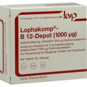 Lophakomp B12-Depot 1000mcg günstig im Preisvergleich