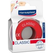 Hansaplast Fixierpflaster Classic 5mx1.25cm