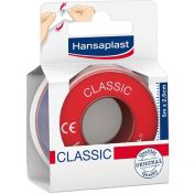 Hansaplast Fixierpflaster Classic 5mx2.5cm