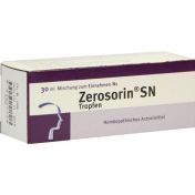 Zerosorin SN Tropfen