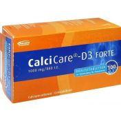 CalciCare-D3 Forte