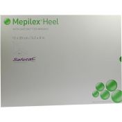 Mepilex Heel 13x20cm