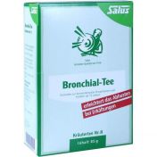 Bronchial-Tee Kräutertee Nr. 8 Salus