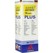 CombiScreen 9+Leuko Plus