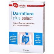 Darmflora plus select Dr. Wolz