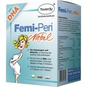 Femi-Peri Natal mit DHA Kapsel / Tabletten Kombipackung günstig im Preisvergleich