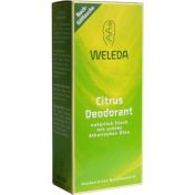 WELEDA Citrus-Deodorant Nachfüllflasche
