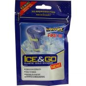 ICE&GO kühlende elastische Bandage