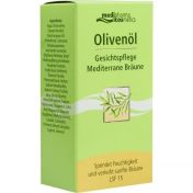Olivenöl Gesichtspflege Mediterrane Bräune günstig im Preisvergleich