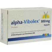 alpha Vibolex 300 günstig im Preisvergleich