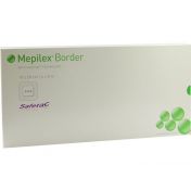 Mepilex Border 10x20 cm