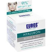 Eubos Sensitive Hyaluron Repair&Fill