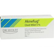 AKNEFUG-OXID MILD 5%