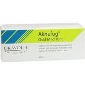 AKNEFUG-OXID MILD 10%