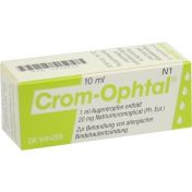 CROM OPHTAL