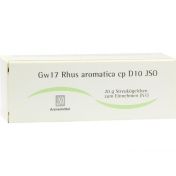Gw17 Rhus aromatica cp D10 JSO