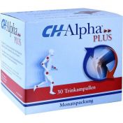 CH-Alpha Plus günstig im Preisvergleich