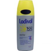 Ladival sonnenschutzspray LSF20