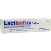 Lactisol 29.8 Salbe günstig im Preisvergleich