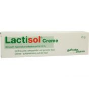 Lactisol Creme günstig im Preisvergleich