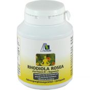 Rhodiola Rosea 200mg Vegi Kapseln