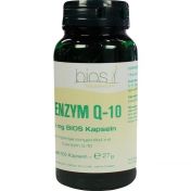 Coenzym Q-10 100 mg Bios 100 Kapseln günstig im Preisvergleich