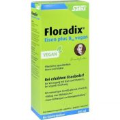 Floradix Eisen plus B12 vegan