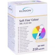 klinion Soft fine colour 30g