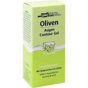 Olivenöl Augen-Contur Gel
