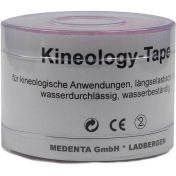 Kineology Tape pink 5mX5cm