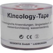 Kineology Tape rot 5mX5cm
