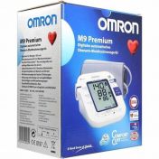 OMRON M9 Premium Oberarm Blutd.-Messger.PC-Schnitt günstig im Preisvergleich