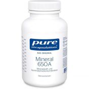 PURE ENCAPSULATIONS MINERAL 650A