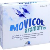 MOVICOL aromafrei Pulver günstig im Preisvergleich