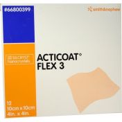Acticoat Flex 3 10x10cm