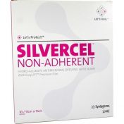 SILVERCEL Non-Adherent 11x11cm