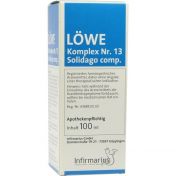 Loewe Komplex Nr.13 Solidago comp. günstig im Preisvergleich