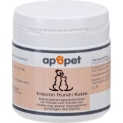 ApoPet Intestin Hund + Katze günstig im Preisvergleich